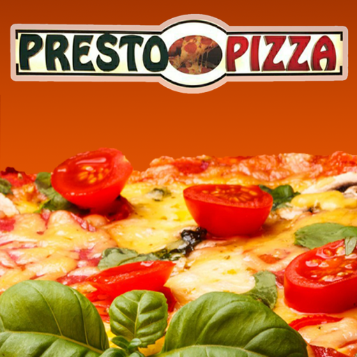 Presto Pizza Hull 1.0 Icon