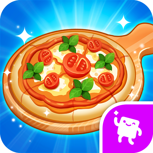 Pizza Master Chef Story Logo
