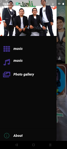 wali memori musik offline