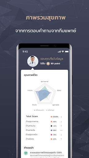 Well Health Screen 2