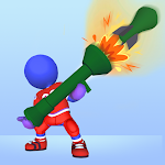 Cover Image of Tải xuống Cậu bé Bazooka 1.8.6 APK