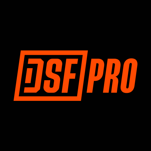 DSF PRO logo