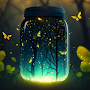 Fireflies Wallpaper HD & 4K