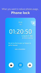 UBhind: Mobile Time Keeper