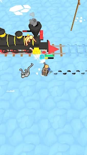 Railroad Rush - Train Survival