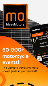 IdeasMotors - Motorcycle event