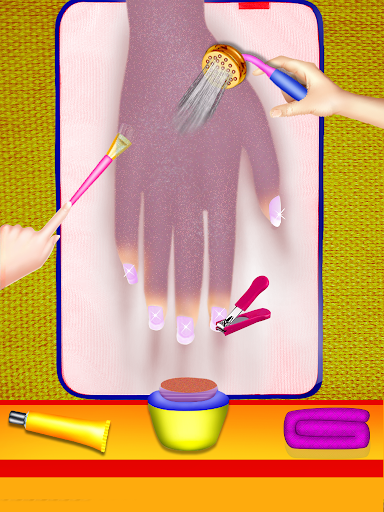 Princess Multiple Prom Spa Salon And Makeover APK MOD screenshots 2