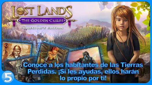 Screenshot 3 Lost Lands 3 CE android