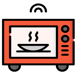 Icon image Microwave Helper: Free Wattage