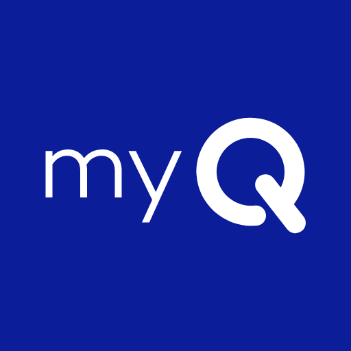 myQ Garage & Access Control Logo