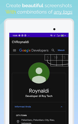 Roynaldi CV Screen 3