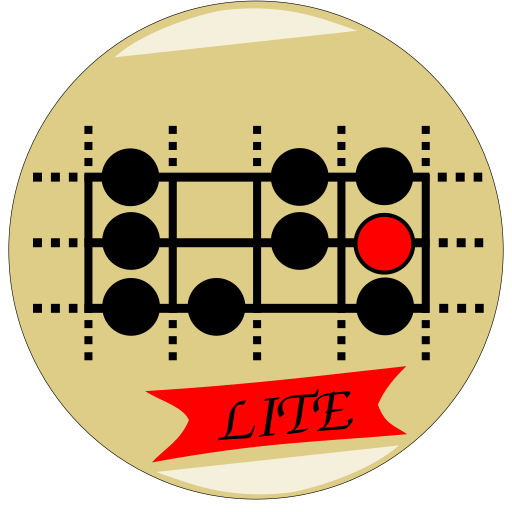 iGuitar Major Scale Modes Lite logo