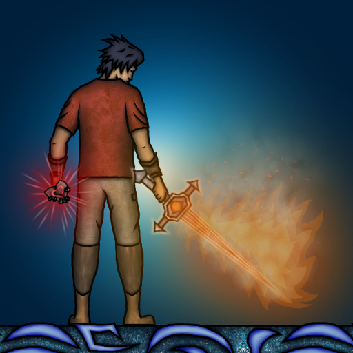Runic Curse Demo logo