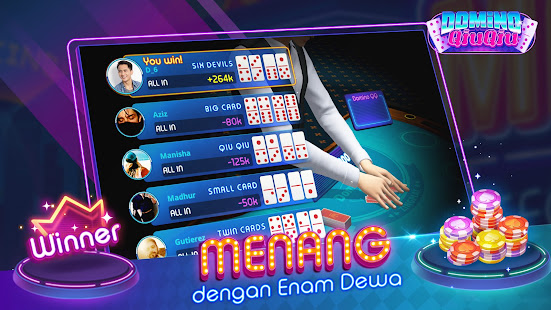 Domino QiuQiu 3D ZingPlay 1.40.250 APK screenshots 4