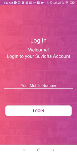 Suvidha Candidate Screen 3