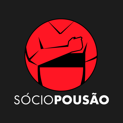 Sócio Pousão logo