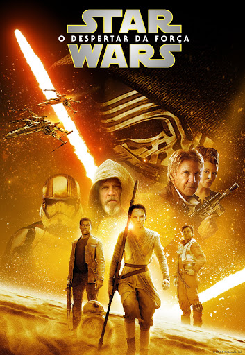 Star Wars: Episódio VII - O Despertar da Força filme