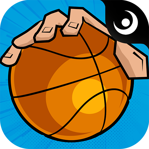 Basketball Shooting  Icon