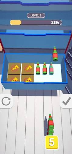 Fill It - Screenshot 1