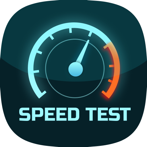 Speed Test: Internet Speedtest 2.3.0 Icon