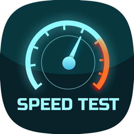 Speed Test: Internet Speedtest logo