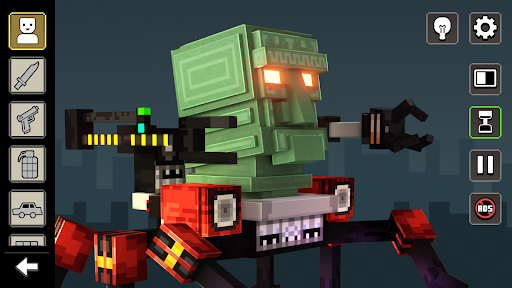 Human Sandbox: Ragdoll Play 2