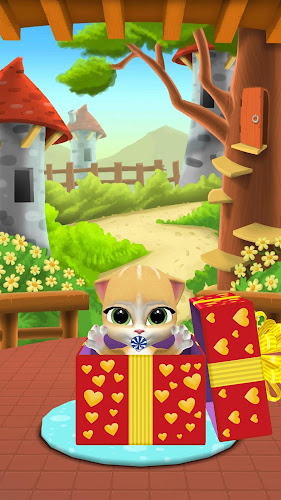 Emma The Cat My Talking Virtual Pet Android Icin En Son Surum Apk Indir