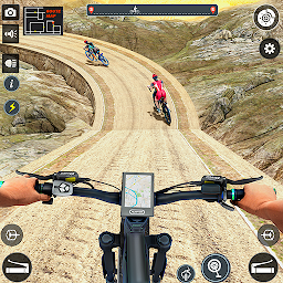 Slika ikone BMX Cycle Stunt Game
