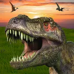Cover Image of Download Dinosaur Survival Adventure  APK