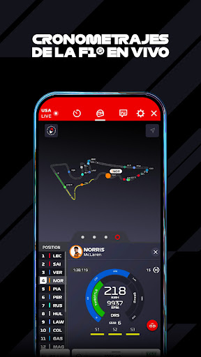 F1 TV screenshot 3