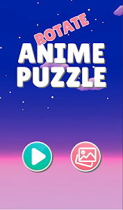 Rotate Anime Puzzle