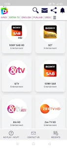Live TV India All Channels