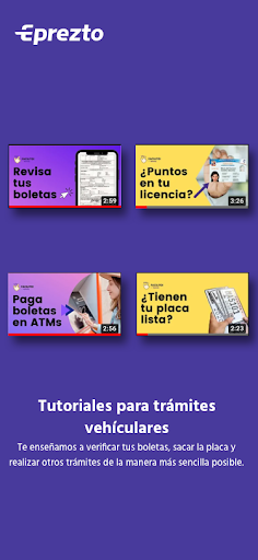 Eprezto Seguros Screen 3
