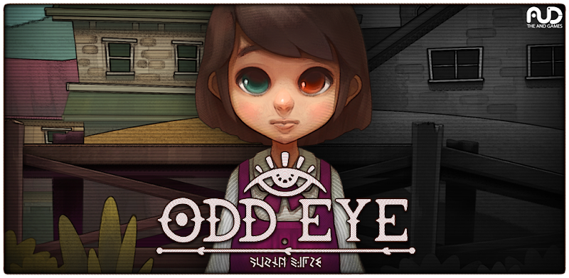 Dziwne oczy (Odd Eye)