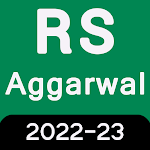 Cover Image of डाउनलोड RS Aggarwal Solution 6 to 12  APK