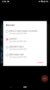Screenshot 3 EasyCap Recorder Pro android