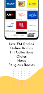 Ireland FM Radios HD