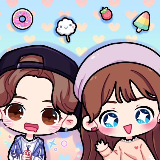 Unnie & Oppa doll  Icon