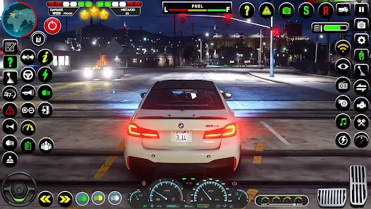 Garage Car Parking Simulator 🕹️ Play Now on GamePix
