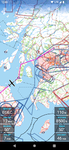 Avia Maps Cartas Aeronáuticas