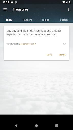 App preview