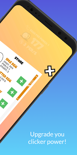 Easter Egg Clicker Screen 3