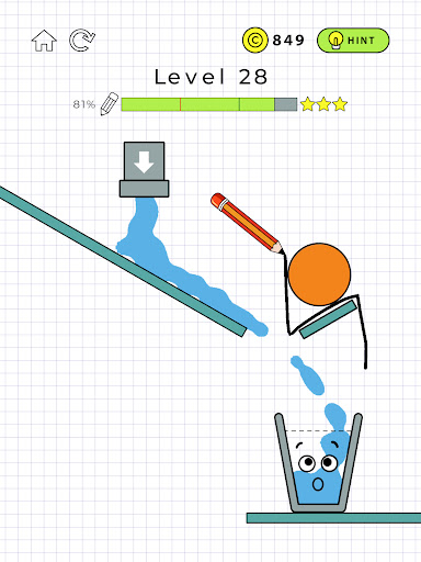 Happy Glass - Puzzle - games