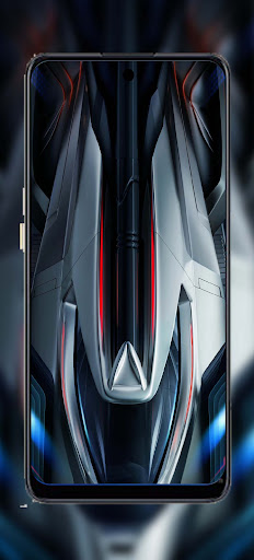 Xiaomi Redmi K50 Pro Wallpaper