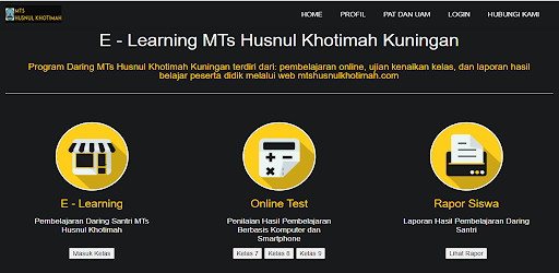 MTs Husnul Khotimah Kuningan
