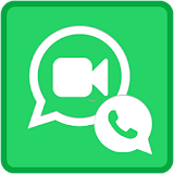 Video Calls for Whatsapp Prank icon