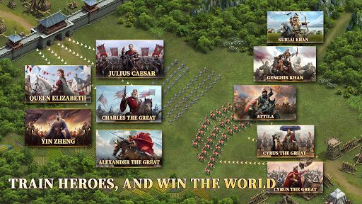 Conquest of Empires 2 Screen 3