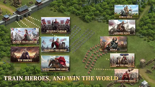 Conquest of Empires 2