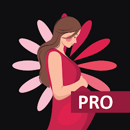 「WomanLog Pregnancy Pro」のアイコン画像