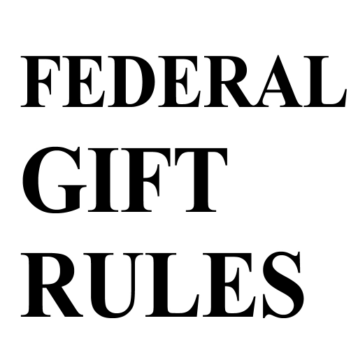 Wiley's Federal Gift Rules Ass  Icon
